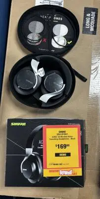 Shure - SBH1DYBK1